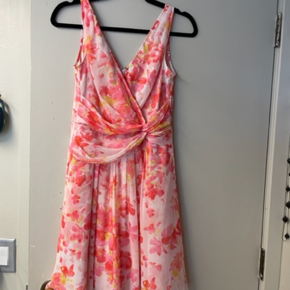 Ann Taylor Spring/Summer Floral Dress